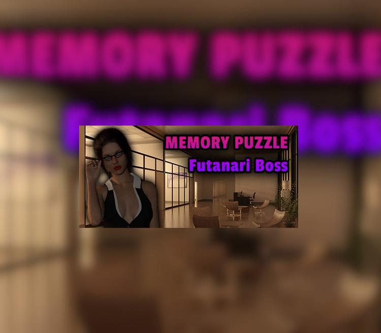 Memory Puzzle - Futanari Boss RoW Steam CD Key