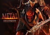 Metal: Hellsinger ارجنتيني إكس بوكس سيريس X|S كود رقمي
