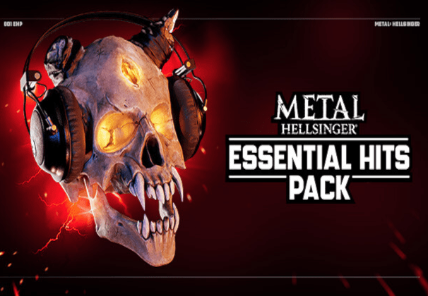Metal: Hellsinger - اساسي Hits Pack DLC ستيم كود رقمي