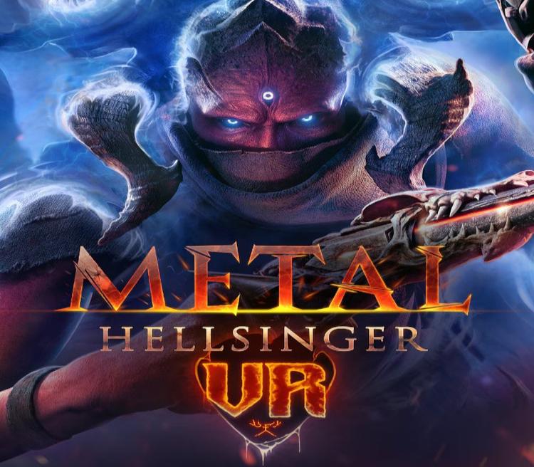 Metal: Hellsinger VR اوروبي بي سي ستيم كود رقمي