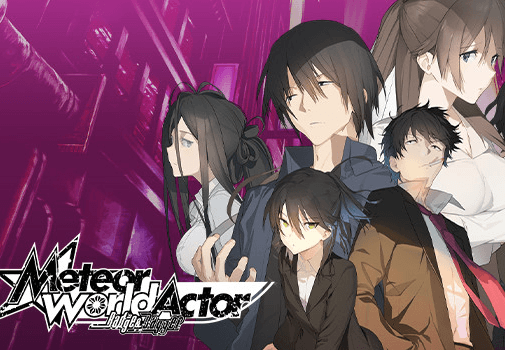 Meteor World Actor: Badge & Dagger بي سي ستيم كود رقمي