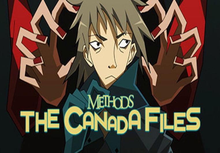 Methods: The Canada Files ستيم كود رقمي