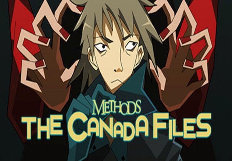 Methods: The Canada Files ستيم كود رقمي