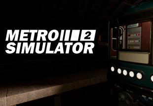 Metro Simulator 2 اوروبي ستيم كود رقمي
