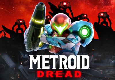 Metroid Dread امريكي نينتندو سويتش كود رقمي