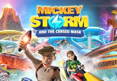 Mickey Storm And The Cursed Mask ستيم كود رقمي