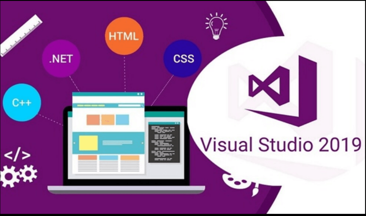 Screen Shot image 0 MS Visual Studio 2019 Professional كود رقمي
