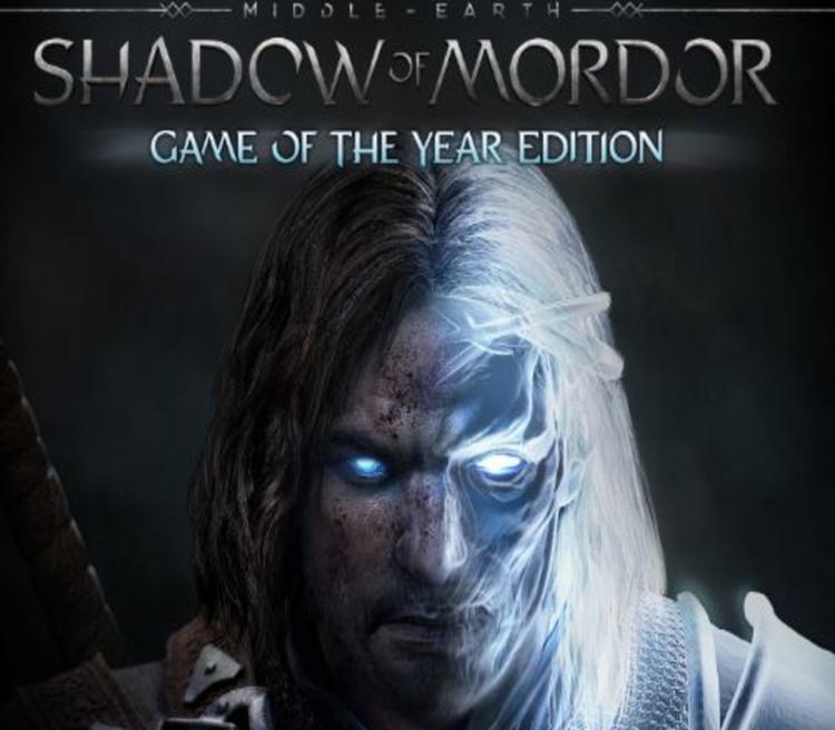 Middle-Earth: Shadow of Mordor GOTY Edition XBOX One / Xbox Series X|S Account - double