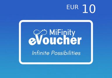 Mifinity EUR 10 EVoucher اوروبي
