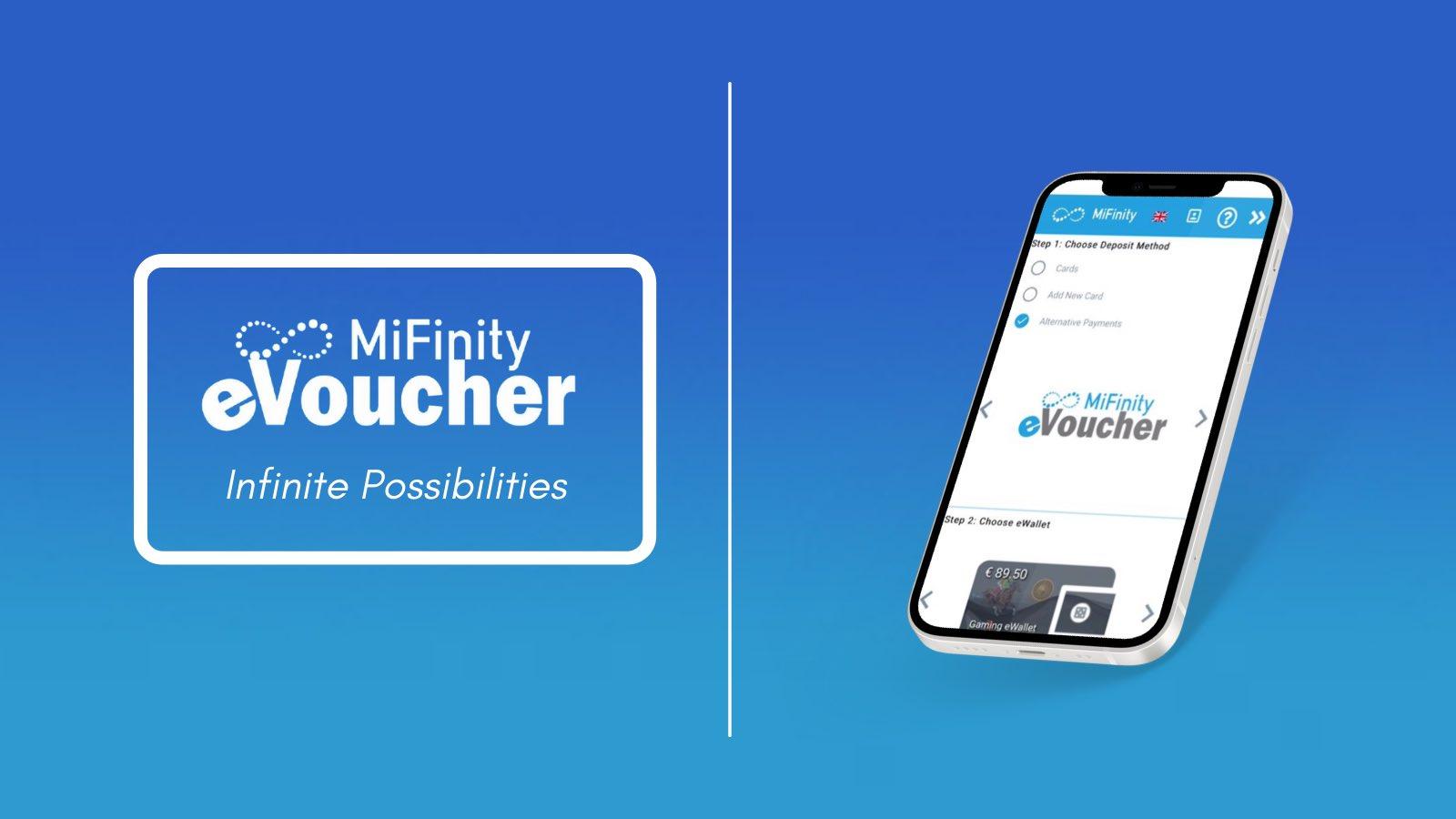 Screen Shot image 0 Mifinity USD 10 EVoucher
