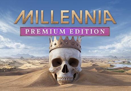 Millennia بريميوم اصدار اوروبي بي سي ستيم كود رقمي