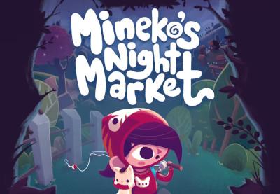 Mineko'S Night Market اوروبي رابط هديه ستيم
