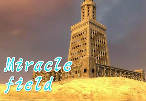 Miracle Field ستيم كود رقمي
