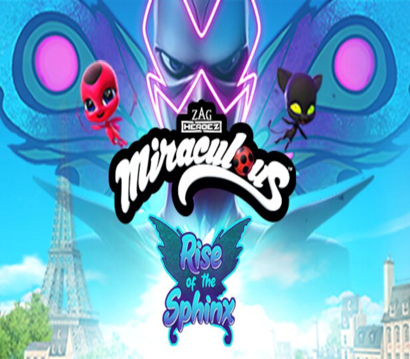 Miraculous: Rise Of The Sphinx بي سي ستيم حساب
