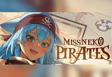 Miss Neko: Pirates ستيم كود رقمي