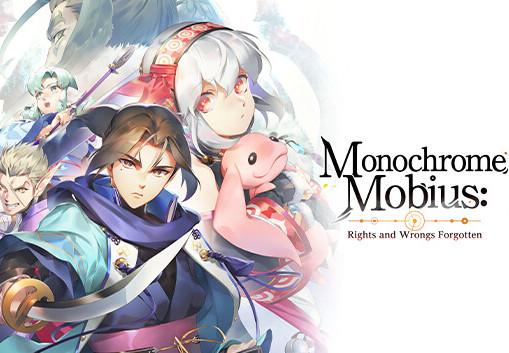 Monochrome Mobius Rights And Wrongs Forgotten أمريكا الشمالية بلايستيشن 5 كود رقمي