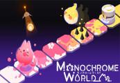 Monochrome World ستيم كود رقمي