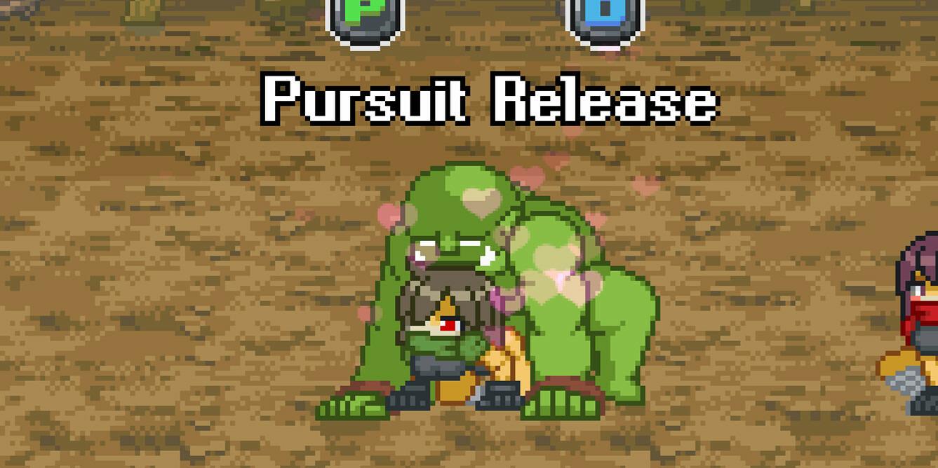 Screen Shot image 1 Monster Girl Conquest Records Battle Orc بي سي ستيم كود رقمي