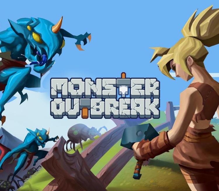 Monster Outbreak EU PC Steam CD Key