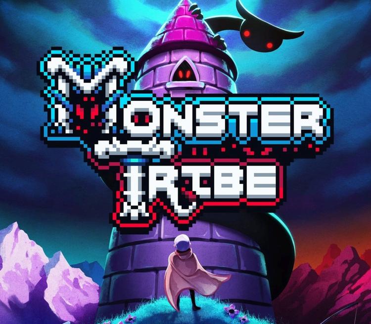 Monster Tribe اوروبي بي سي ستيم كود رقمي