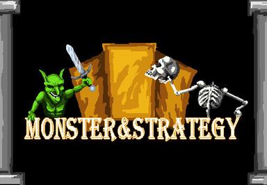 Monster&Strategy ستيم كود رقمي