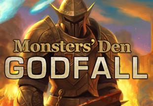 Monsters' Den: Godfall ستيم كود رقمي