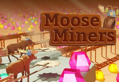 Moose Miners بي سي ستيم حساب
