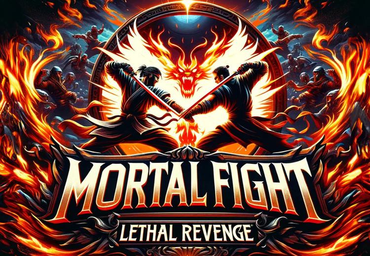 Mortal Fight: Lethal Revenge بلايستيشن 5 حساب