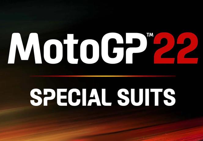 MotoGP 22 - Special Suits DLC اوروبي بلايستيشن 4 كود رقمي
