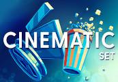 Movavi Video Editor بلس 2020 - Cinematic Set Effects DLC ستيم كود رقمي