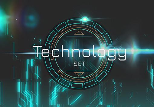 Movavi Video Editor بلس 2020 - Technology Set Effects DLC ستيم كود رقمي