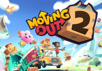 Moving Out 2 ستيم حساب