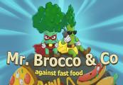 Mr.Brocco & Co ستيم كود رقمي