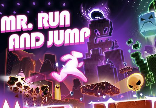 Mr. Run And Jump اوروبي بلايستيشن 5 كود رقمي