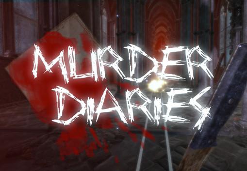 Murder Diaries ارجنتيني اكسبوكس 1 كود رقمي