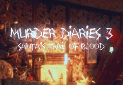 Murder Diaries 3 - Santa'S Trail Of Blood ارجنتيني اكسبوكس 1 كود رقمي