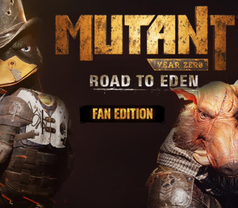 Mutant Year Zero: Road To Eden - Fan اصدار Content DLC بي سي ستيم كود رقمي
