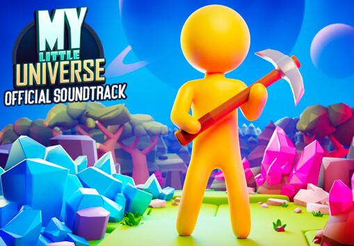 My Little Universe - Official Soundtrack DLC ستيم كود رقمي