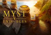 Myst V: End Of Ages ستيم كود رقمي