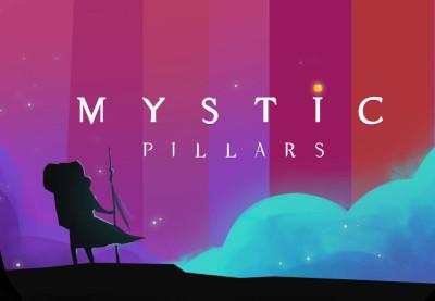 Mystic Pillars: A Story-Based Puzzle Game بي سي ستيم كود رقمي