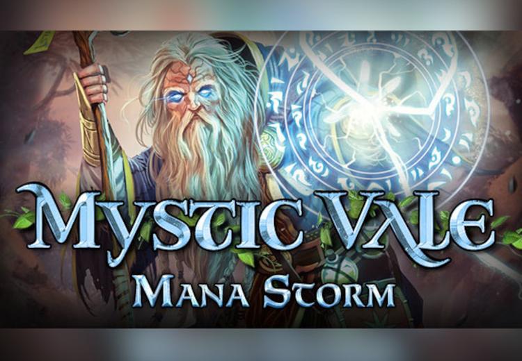 Mystic Vale - Mana Storm DLC ستيم كود رقمي