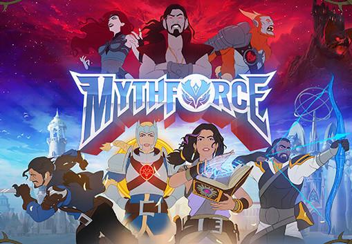MythForce اكسبوكس 1 / إكس بوكس سيريس X|S حساب