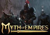 Myth Of Empires ستيم كود رقمي