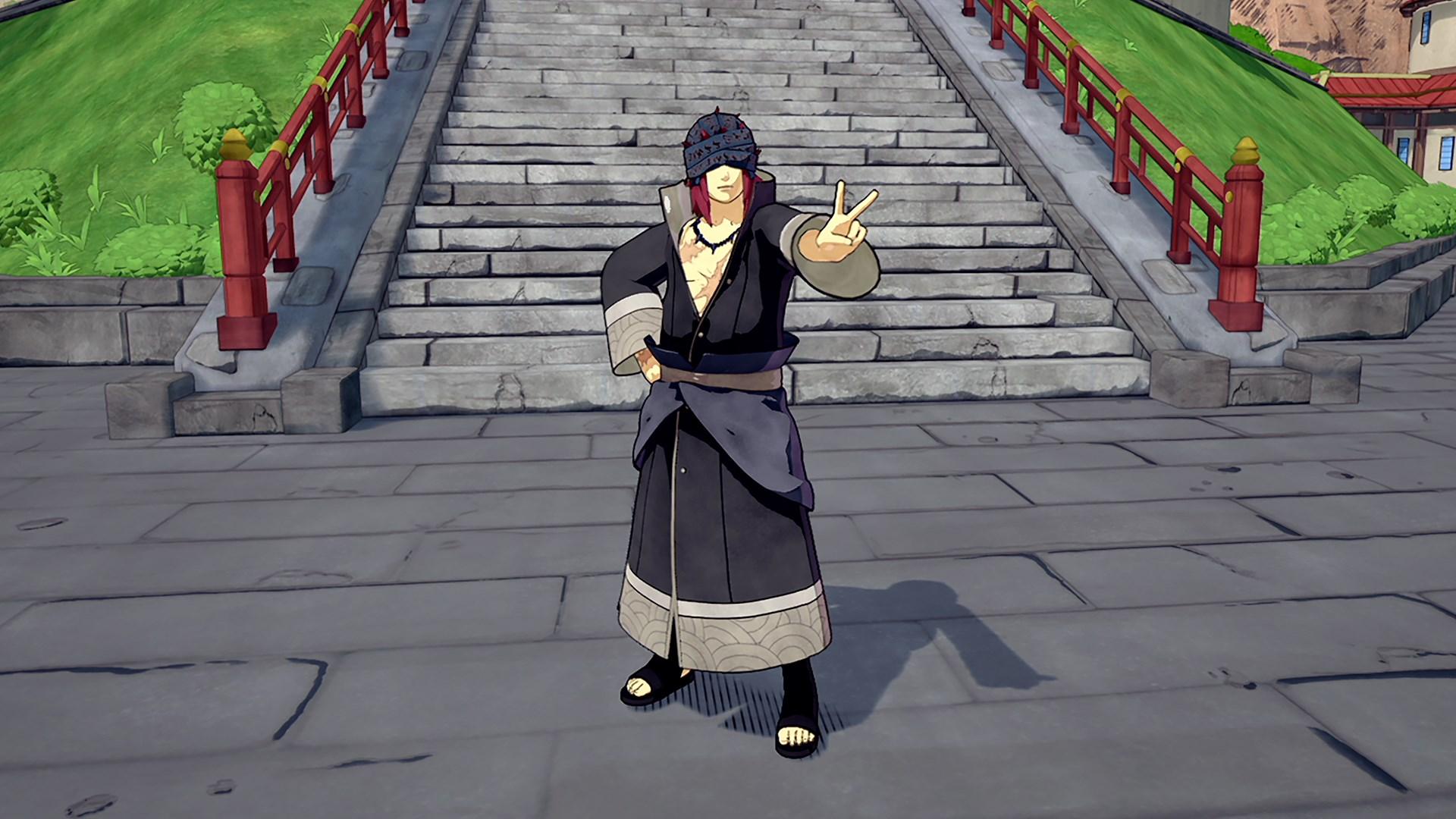 Screen Shot image 0 NARUTO TO BORUTO: Shinobi Striker طلب مسبق Bonus DLC اوروبي بلايستيشن 4 كود رقمي