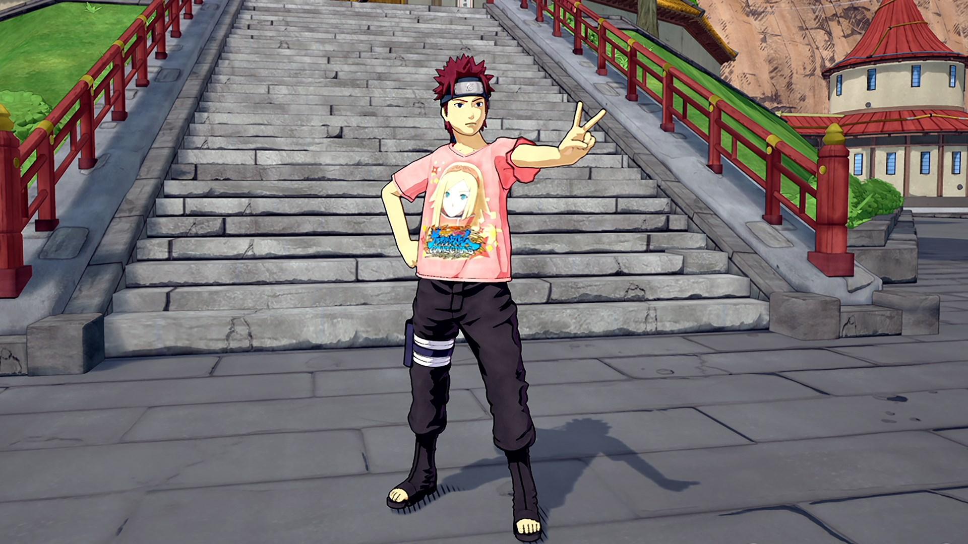 Screen Shot image 5 NARUTO TO BORUTO: Shinobi Striker طلب مسبق Bonus DLC اوروبي بلايستيشن 4 كود رقمي