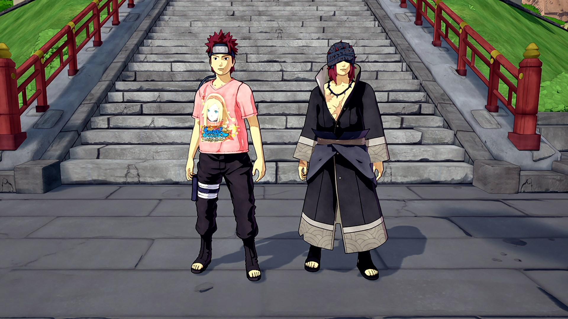 Screen Shot image 2 NARUTO TO BORUTO: Shinobi Striker طلب مسبق Bonus DLC اوروبي بلايستيشن 4 كود رقمي