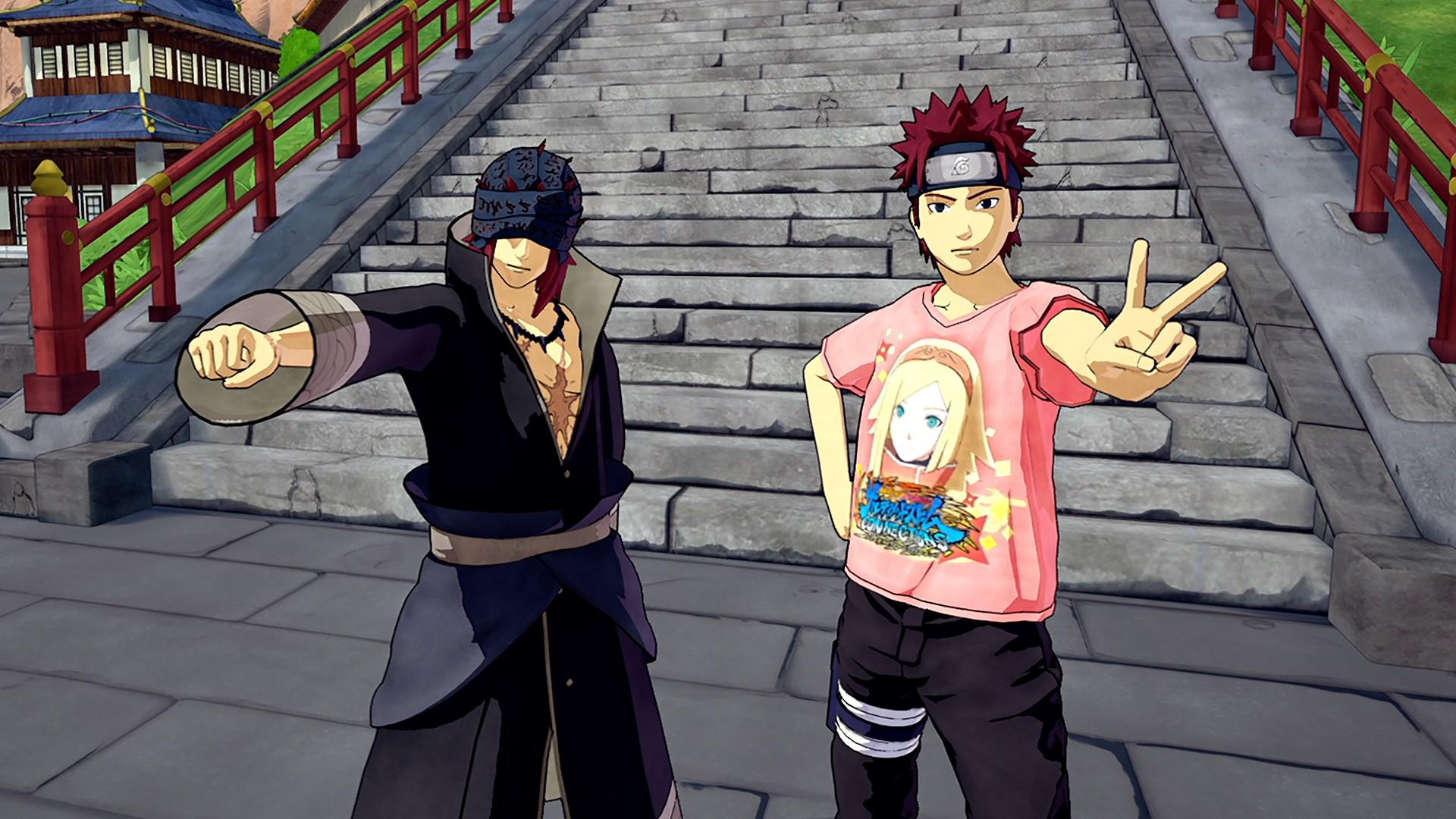 Screen Shot image 4 NARUTO TO BORUTO: Shinobi Striker طلب مسبق Bonus DLC اوروبي بلايستيشن 4 كود رقمي