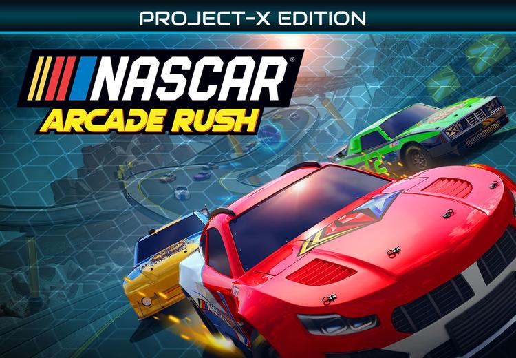 NASCAR Arcade Rush Project-X اصدار اكسبوكس 1 / إكس بوكس سيريس X|S حساب