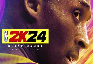 NBA 2K24 Black Mamba اصدار اوروبي اكسبوكس 1 / إكس بوكس سيريس X|S كود رقمي