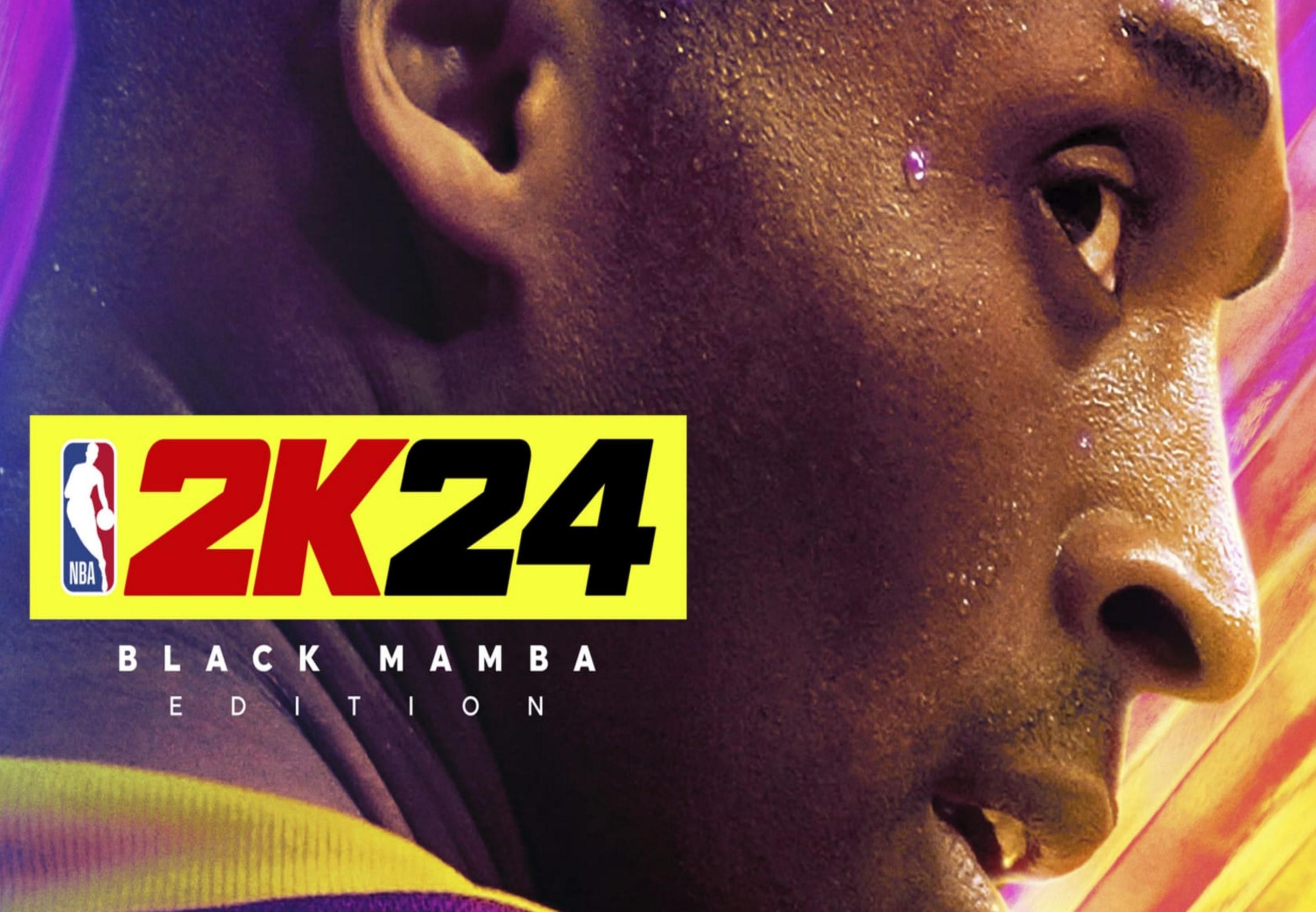 NBA 2K24 Black Mamba اصدار اوروبي اكسبوكس 1 / إكس بوكس سيريس X|S كود رقمي